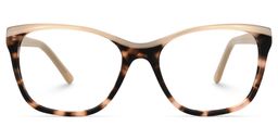 Harper Square Tortoise Glasses 0