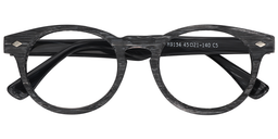 Patrick Round Gray Glasses1