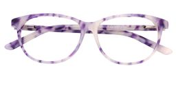 Cecilia Cat Eye Glasses 1