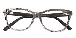 Tony Oval Acetate Glasses1