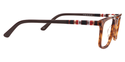 Spencer Rectangle Tortoise Glasses4