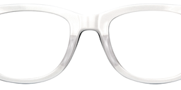 Randolph Rectangle White Glasses5