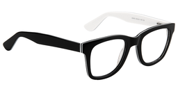 Randolph Rectangle White Glasses3