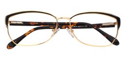 Cecily Oval Glasses1