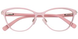 Patrice Cat Eye Glasses1
