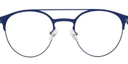 Robinson Aviator Blue Glasses5