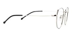 Charlotte Geometric Green Glasses4