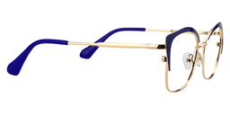 Donald Browline Blue Glasses4