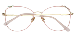 Prima Round Pink Glasses1