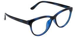 Salma Cat Eye Glasses 2