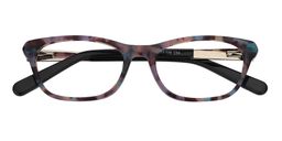 Lynnette Cat Eye Glasses 1