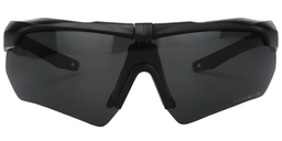 Abner Black Sports Glasses0