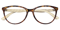 Baron Round Glasses1