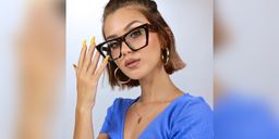 Cecile Cat Eye Tortoise Glasses0