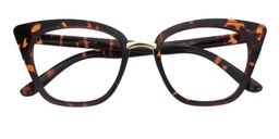 Caine Cat Eye Glasses 1