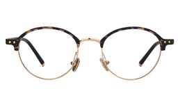 Becki Round Glasses 0