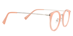 Kemble Round Orange Glasses5