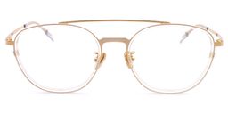 Cynthia Aviator Titanium Glasses7