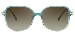 Payton Square Green Glasses12