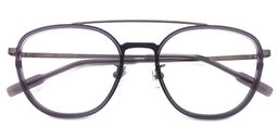 Cynthia Aviator Titanium Glasses22