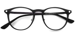 MaryKay Round Gray Glasses1