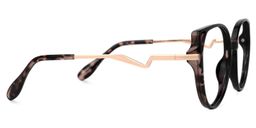 Hinkson Cateye Tortoise Glasses2