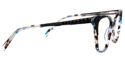 LaKisha Cateye Blue-Tortoise Glasses2