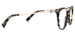 Veruska Cateye Light-Tortoise Glasses2