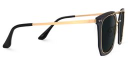 Sarpi Square Gray Sunglasses2