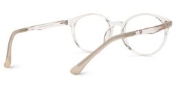 Bolton Round Clear Glasses3