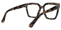 Coleman Square Floral Glasses3