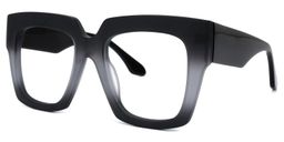 Prakhya Square Gray Glasses1
