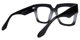 Prakhya Square Gray Glasses3