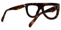 Bakare Geometric Tortoise Glasses3