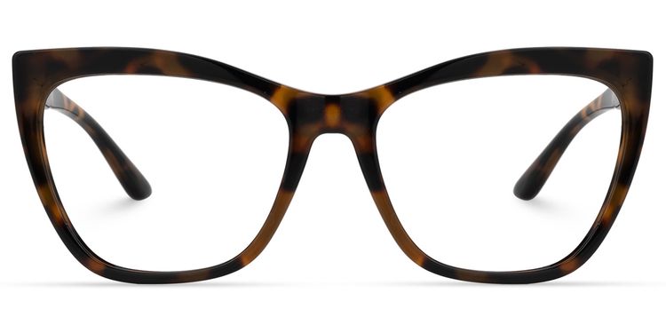 Ashton Cateye Tortoise Glasses