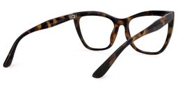 Ashton Cateye Tortoise Glasses3