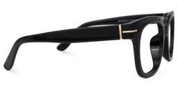 Beckwith Square Black Glasses2