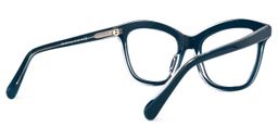 Cirino Cateye Dark-Blue Glasses3