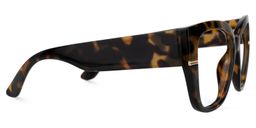 Oneida Geometric Tortoise Glasses2