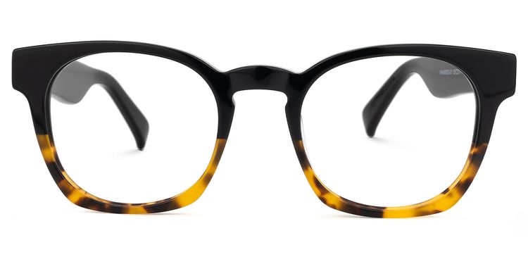 Landry Square Tortoise Glasses