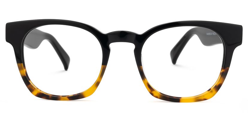 Landry Square Tortoise Glasses