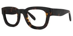 Jalitha Square Tortoise Glasses1