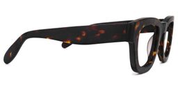 Jalitha Square Tortoise Glasses2