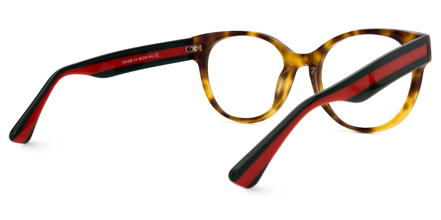 Buy Corinne Optical Glasses and EyeWear Frames on Zeelool3