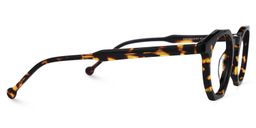 Josiane Geometric Tortoise Glasses2