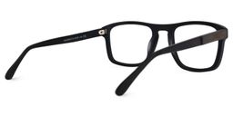 Barbee Square Brown Glasses3