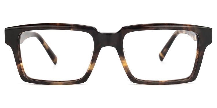 Peiffer Square Tortoise Glasses