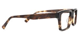 Peiffer Square Tortoise Glasses2