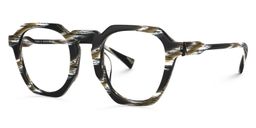 Duncan Geometric Square Glasses1