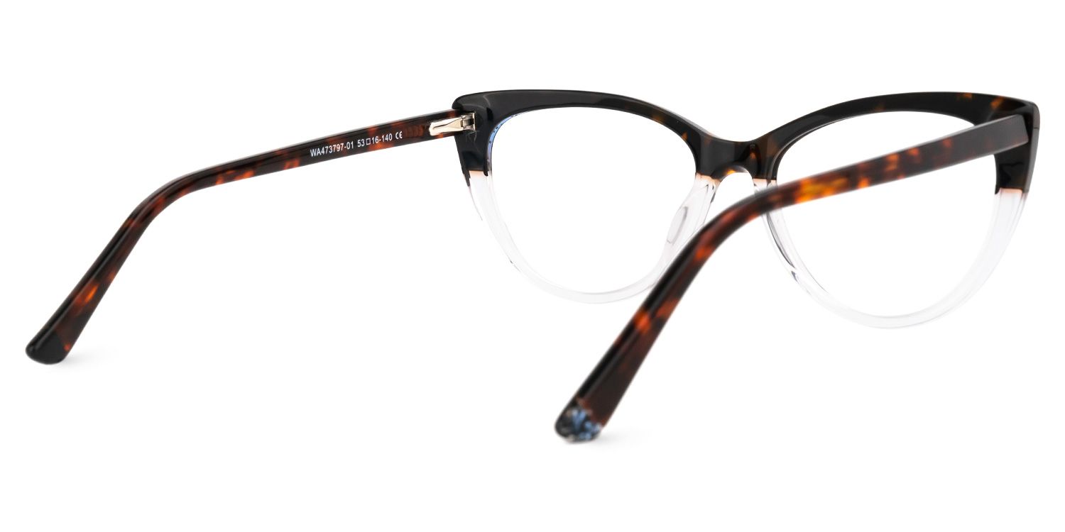 Buy Linette Optical Glasses and EyeWear Frames on Zeelool3